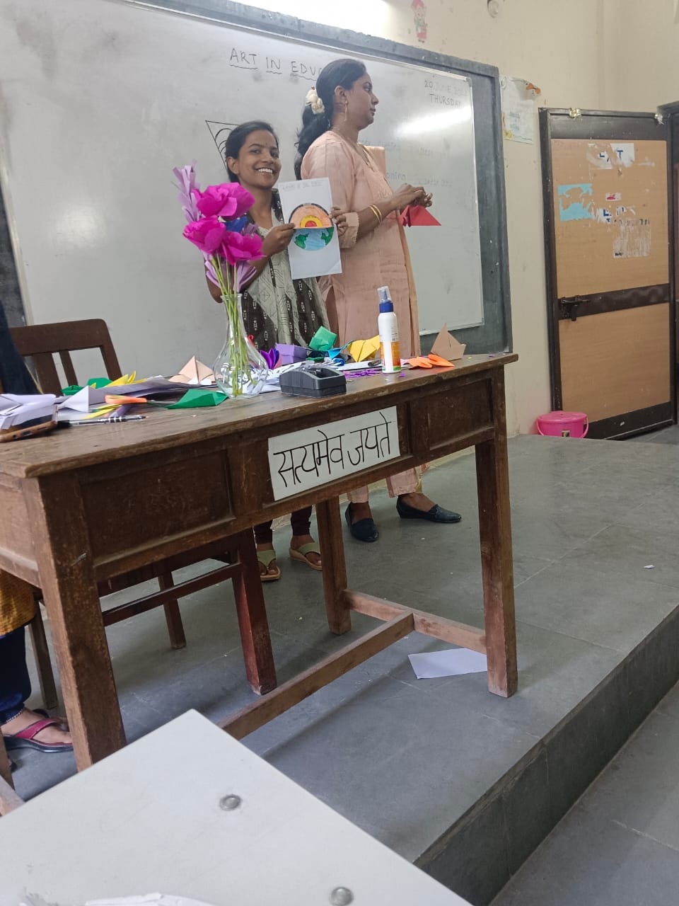 Art Integration Training Activity 1